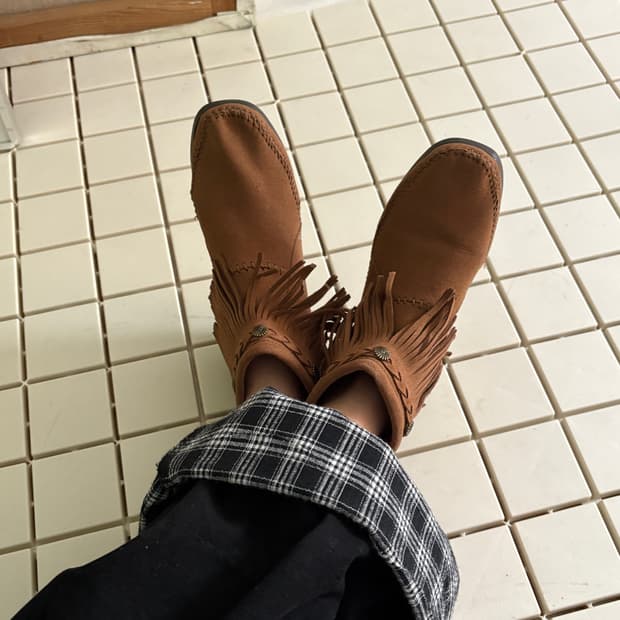 미네통카  (24cm)