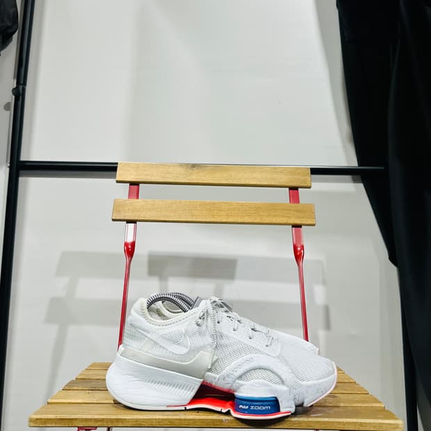 230) 나이키 운동화 여성 여자 신발 슈퍼렙 줌 화이트