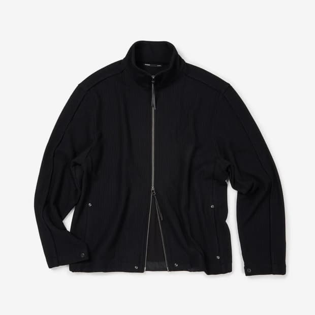 [새상품] ETCE FULL KNIT ZIP UP 풀 니트집업 L