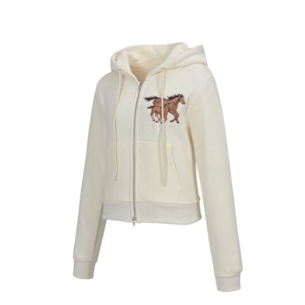 1133garden 후드집업