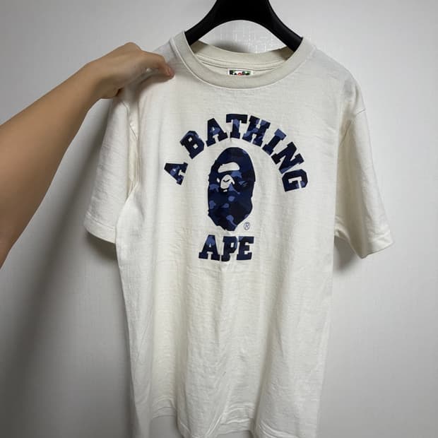 Bape 베이프 반팔