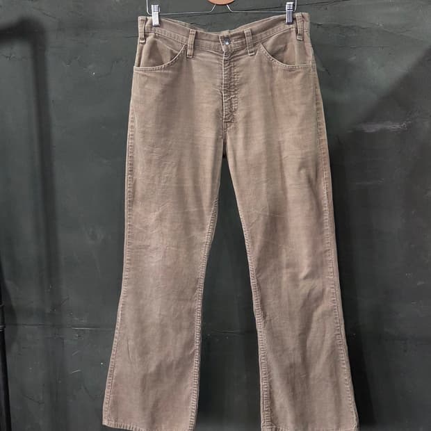 70s Levi's 646 - Boot Cut