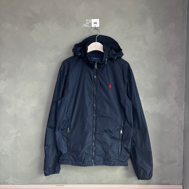 폴로 랄프로렌 신형 패커블 윈드브레이커 바람막이 자켓