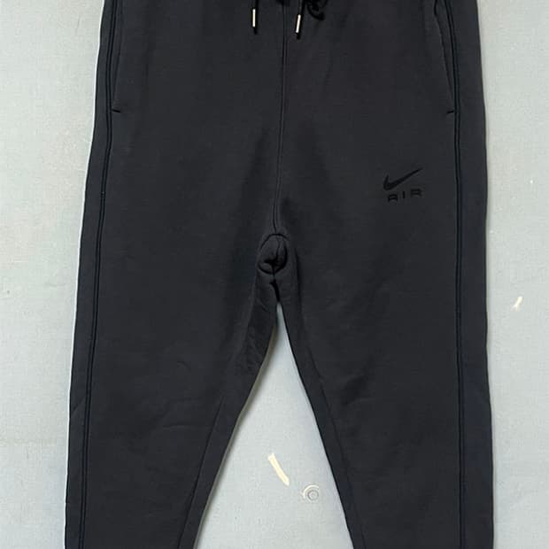 나이키 에어 프렌치 테리 남자 스웻팬츠 겨울 L 32 