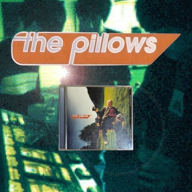 The pillows - happy bivouac