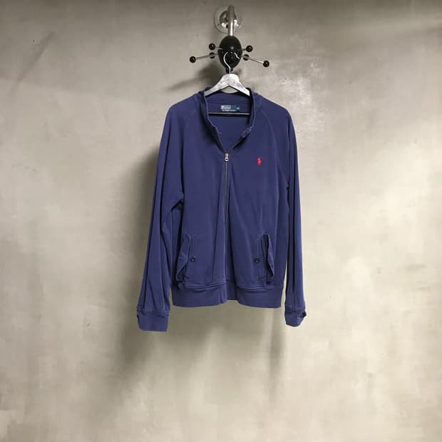 폴로 랄프로렌 집업자켓 XL