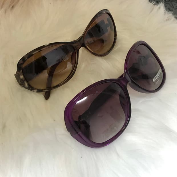 vintage sunglasses 빈티지 선글라스 갸루 
