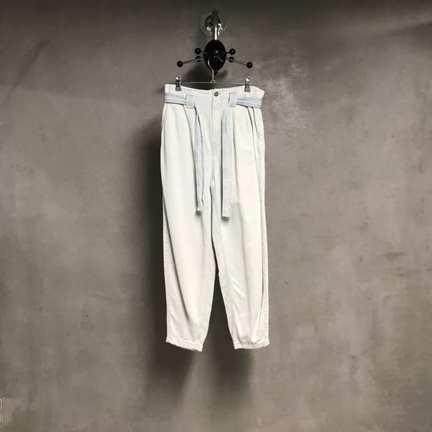 폴로 랄프로렌 QR 데님 팬츠 27R(W)