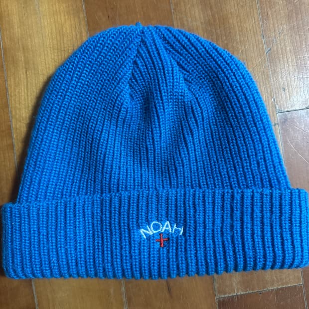 NOAH 코어로고 비니 CANADA