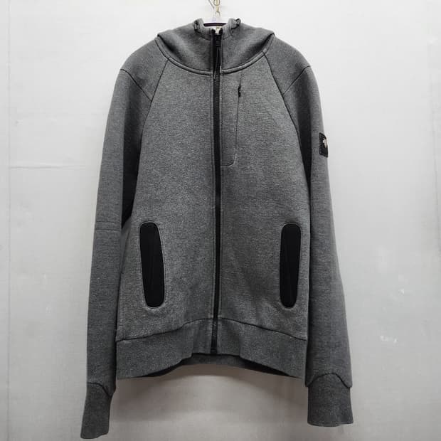 데상트 와펜 풀집업 후드집업 90(M)