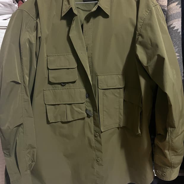 다이와피어39 테크셔츠