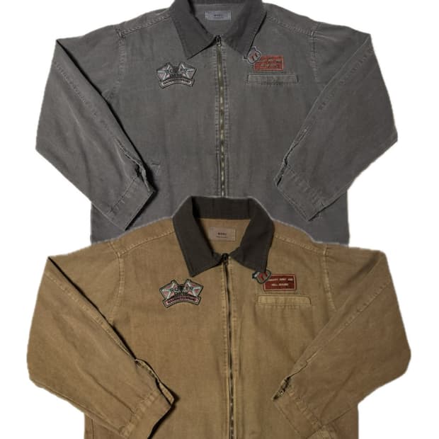 빈티지 워크자켓 이벤트