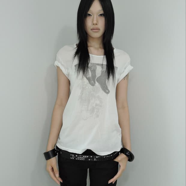 Combat Boots Graphic Tee
