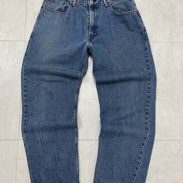 리바이스 550 데님 팬츠 #260