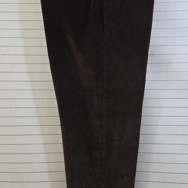 로로피아나 코듀로이 팬츠 