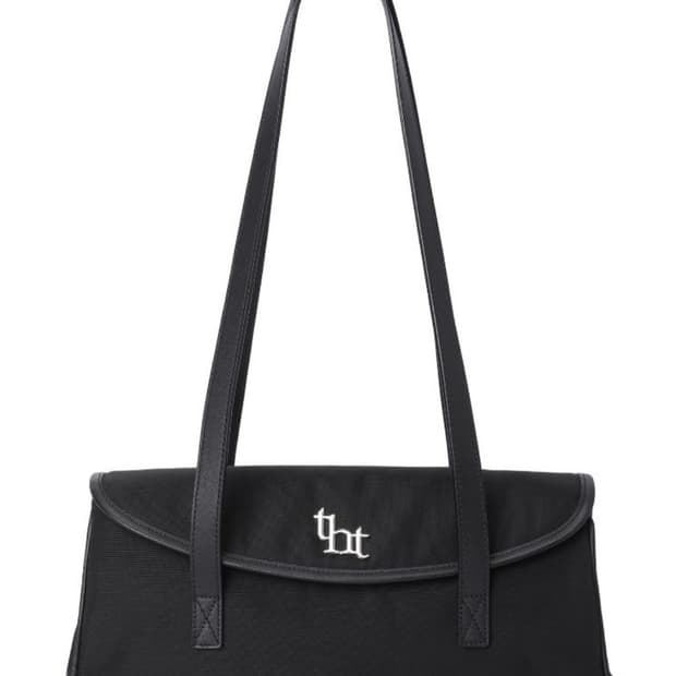 쓰리타임즈 - 아콘 숄더 백