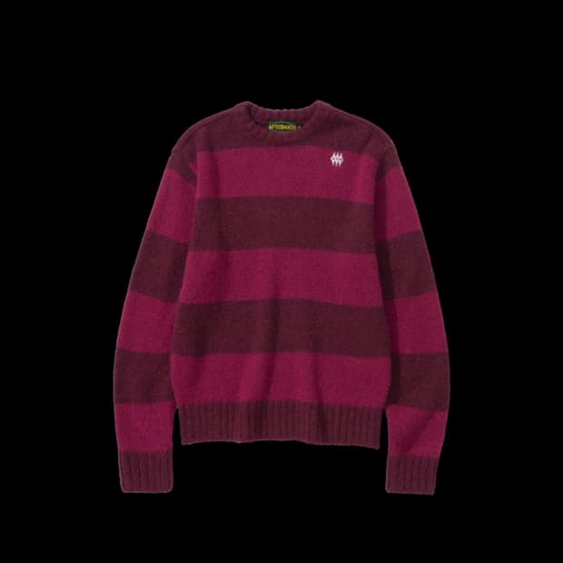 AFTERMATH 니트 팝니다