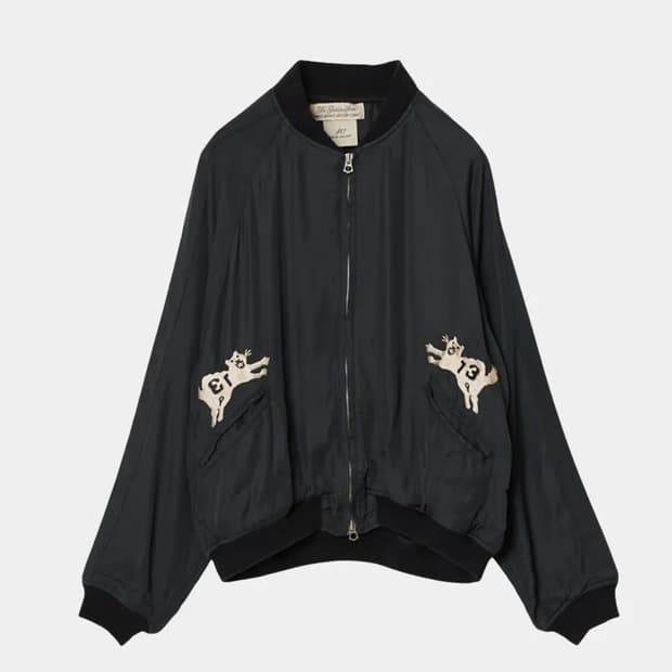 레미릴리프(Remi relief) 수베니어 자켓 XL사이즈