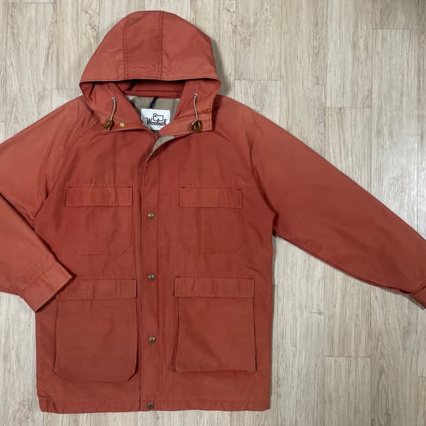 100) 70's 울리치 로버트 드니로 마운틴 자켓(RRL&LVC&폴로)