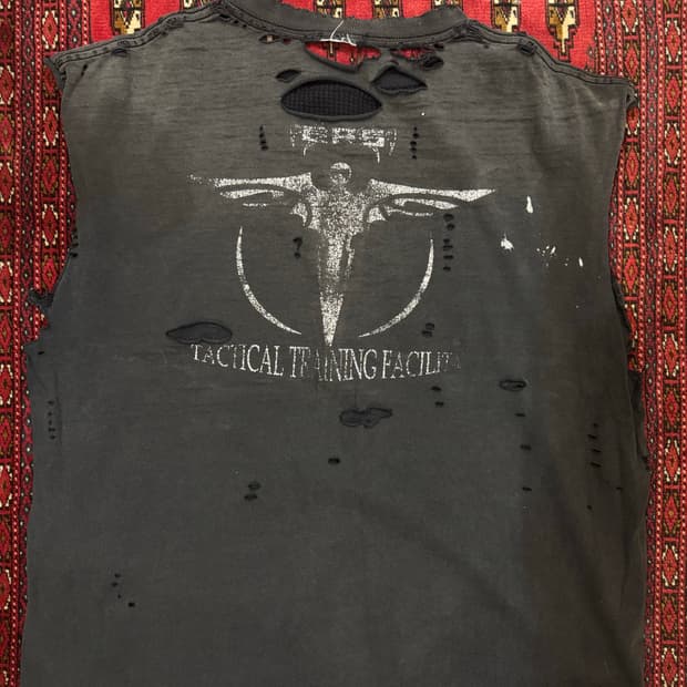 아인웰베스텀 빈티지 티셔츠