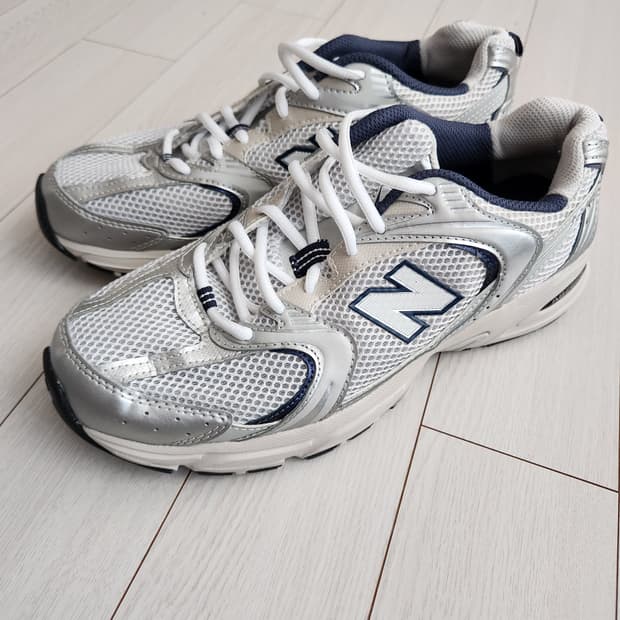 뉴발란스 운동화 530 스틸 그레이 (MR530KA) 사이즈275

