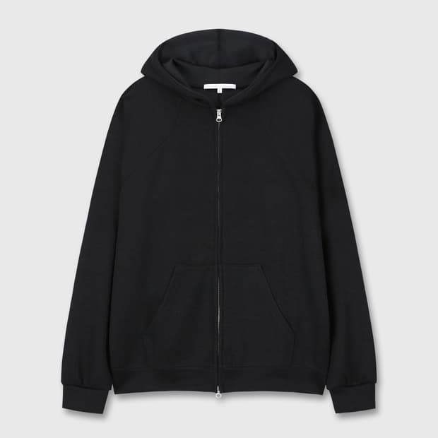 에피센터 비스코스 후드집업