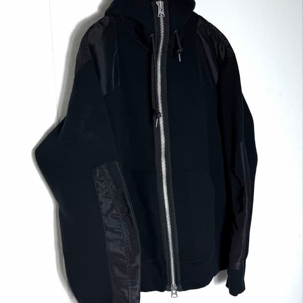 사카이 사카이후드집업 sacai 후드집업