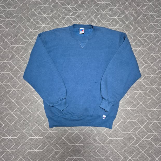 00's 러셀 스웻셔츠 (MADE IN USA)