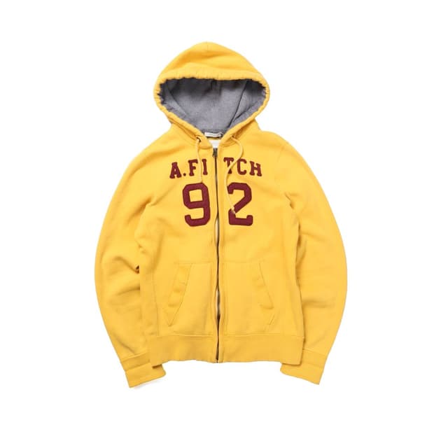 아베크롬비 Abecrombie Zip Up Hood 

