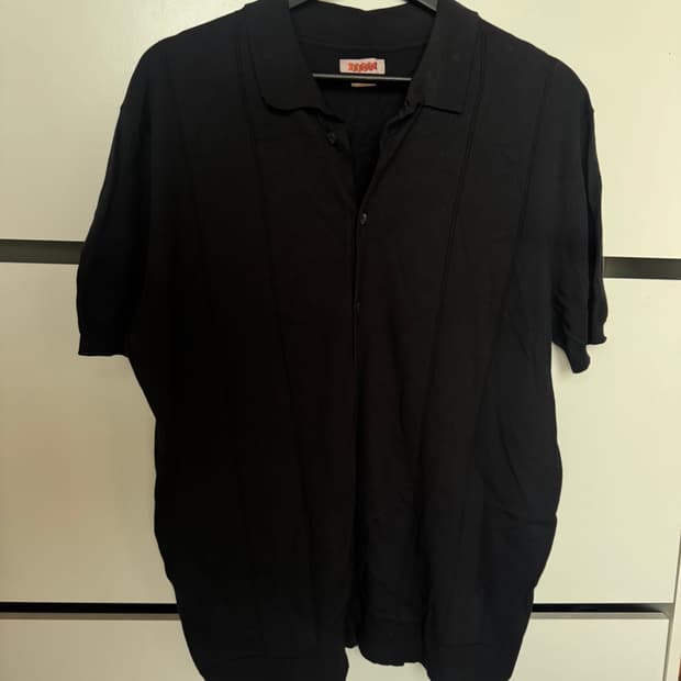 바라쿠타 호라티오 니트 폴로 XL