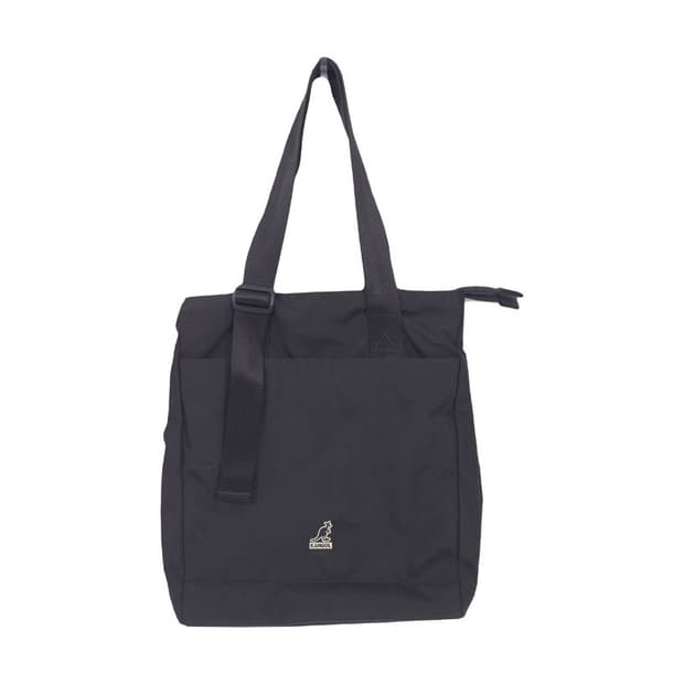 KANGOL 스퀘어 2WAY 토트 숄더백