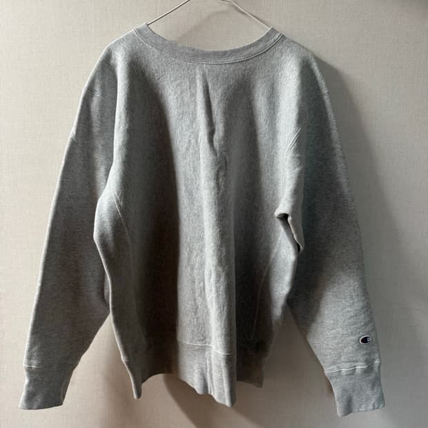 챔피온 리버스위브 블루택 xxl