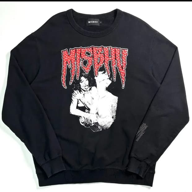 미스비헤이브 맨투맨