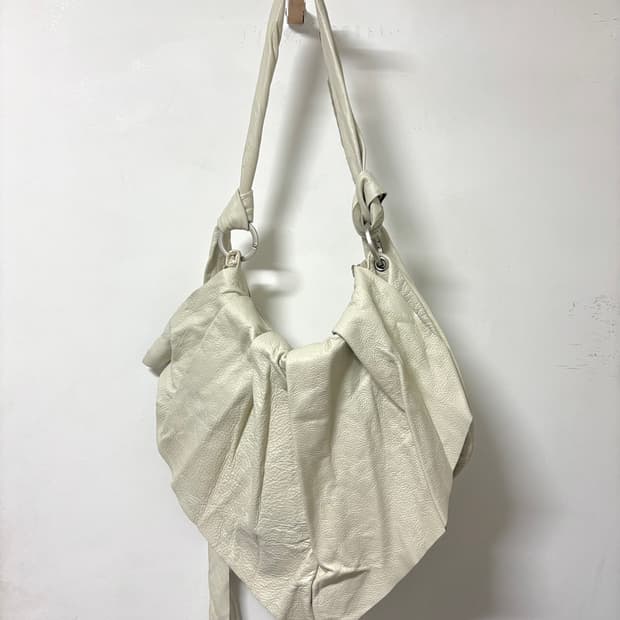 빈티지 양가죽 가방