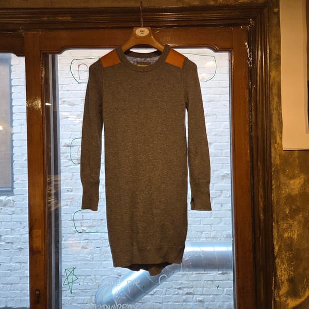 자딕앤볼테르 니트원피스