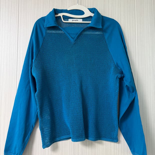 기마구아스 긴팔 티셔츠