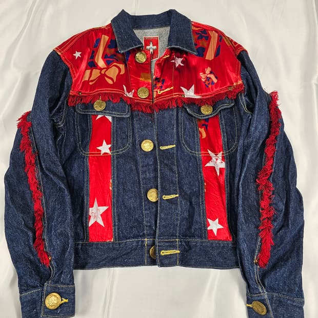 jpn빈티지데님자켓