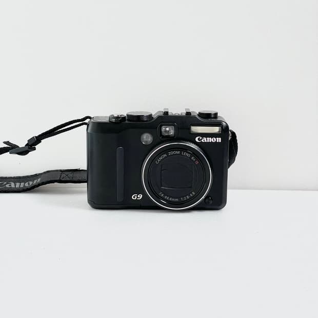 캐논 파워샷 G9 Canon powershot g9