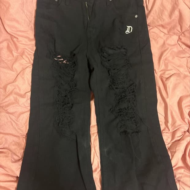 오도어 데미지진