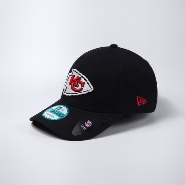 뉴에라 캔자스시티 치프스 NFL 데드스탁 볼캡 모자