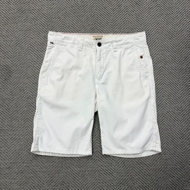 타미힐피거데님 코튼숏츠 v2994