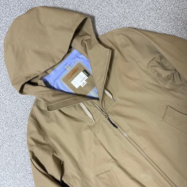 [정가 75만원] Nanamica 나나미카 고어텍스 바람막이