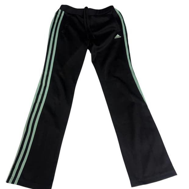 Adidas Mint Stripe Track Pants 85