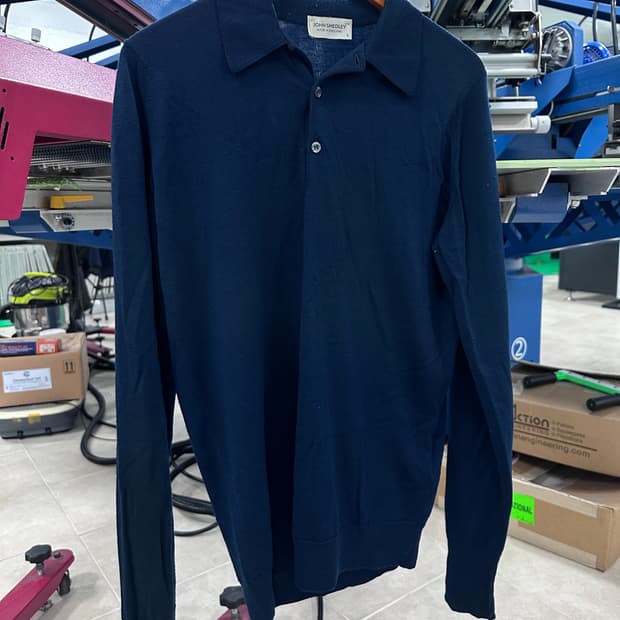 존스메들리 해도면 니트 S(95)