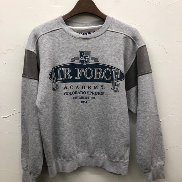 90s galt sand 스웻 셔츠