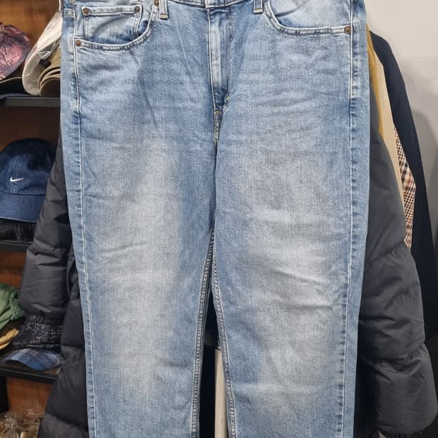 리바이스514 허리38 (허리단면49,총장109) 컨디션9/10