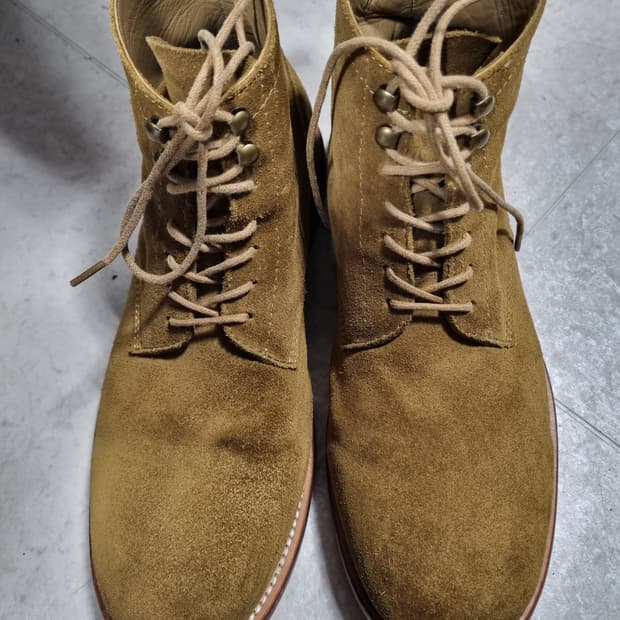 로스트가든 남성 부츠 