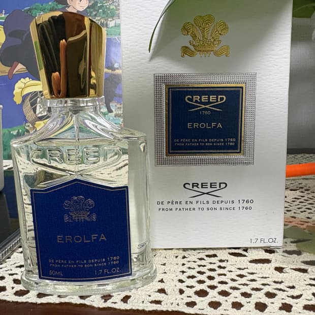 크리드 에롤파 50ml