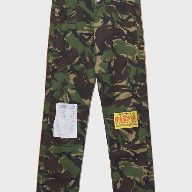 MARTINE ROSE casual pants