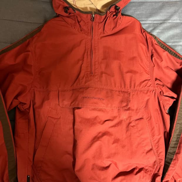 디스이즈네버댓 아노락 M